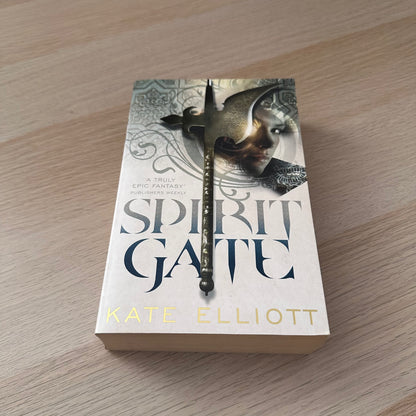 Spirit Gate | Paperback | Kate Elliot