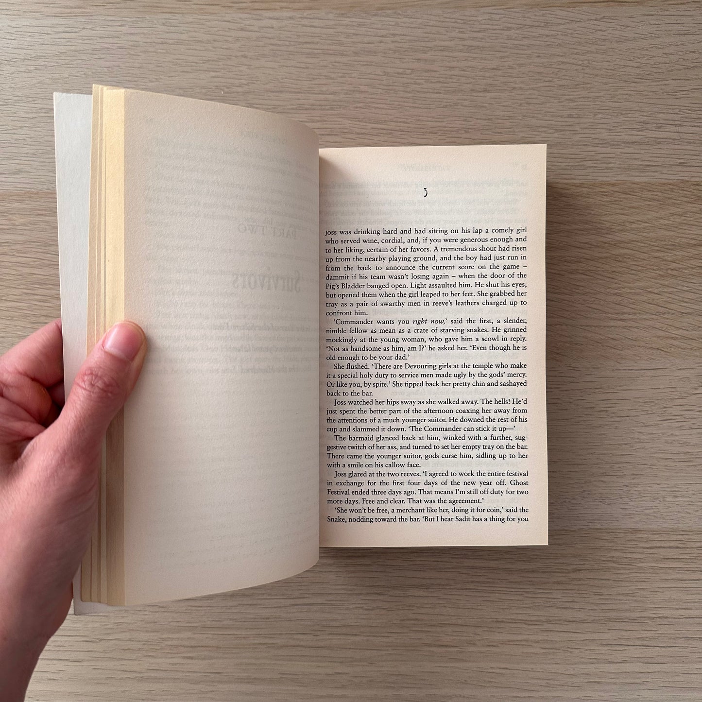Spirit Gate | Paperback | Kate Elliot