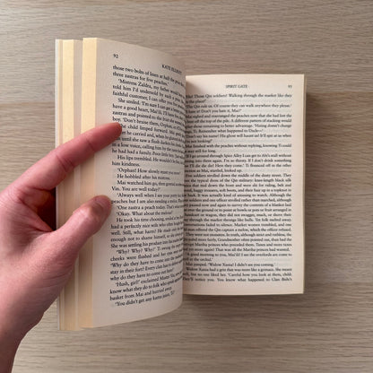 Spirit Gate | Paperback | Kate Elliot