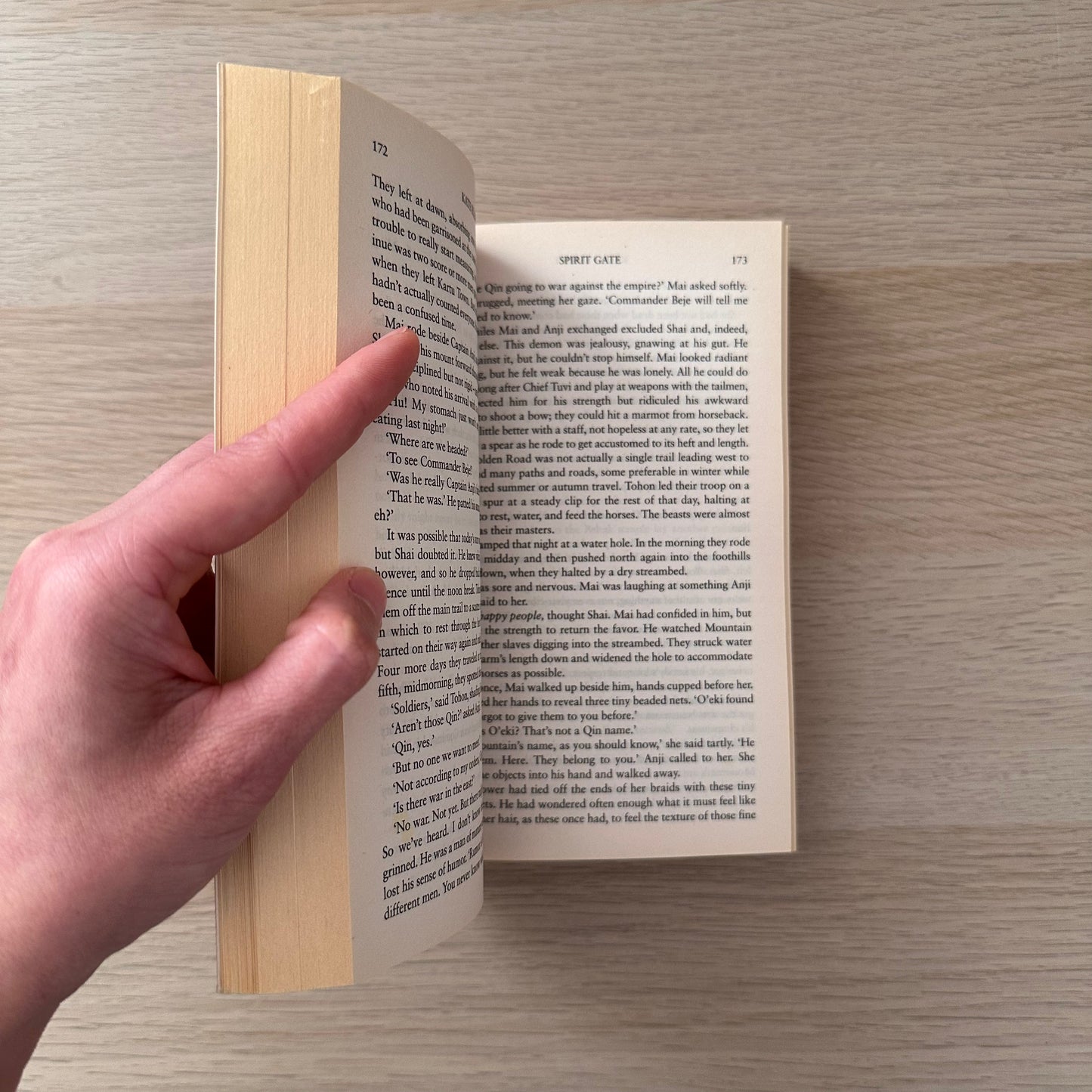 Spirit Gate | Paperback | Kate Elliot