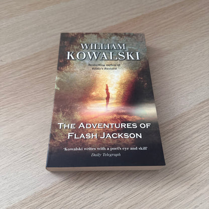 The Adventures of Flash Jackson | Paperback | William Kowalski