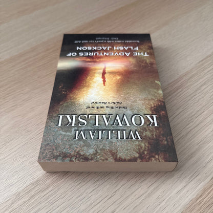 The Adventures of Flash Jackson | Paperback | William Kowalski