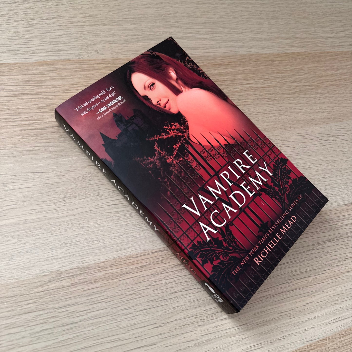 Vampire Academy | Paperback | Richelle Mead