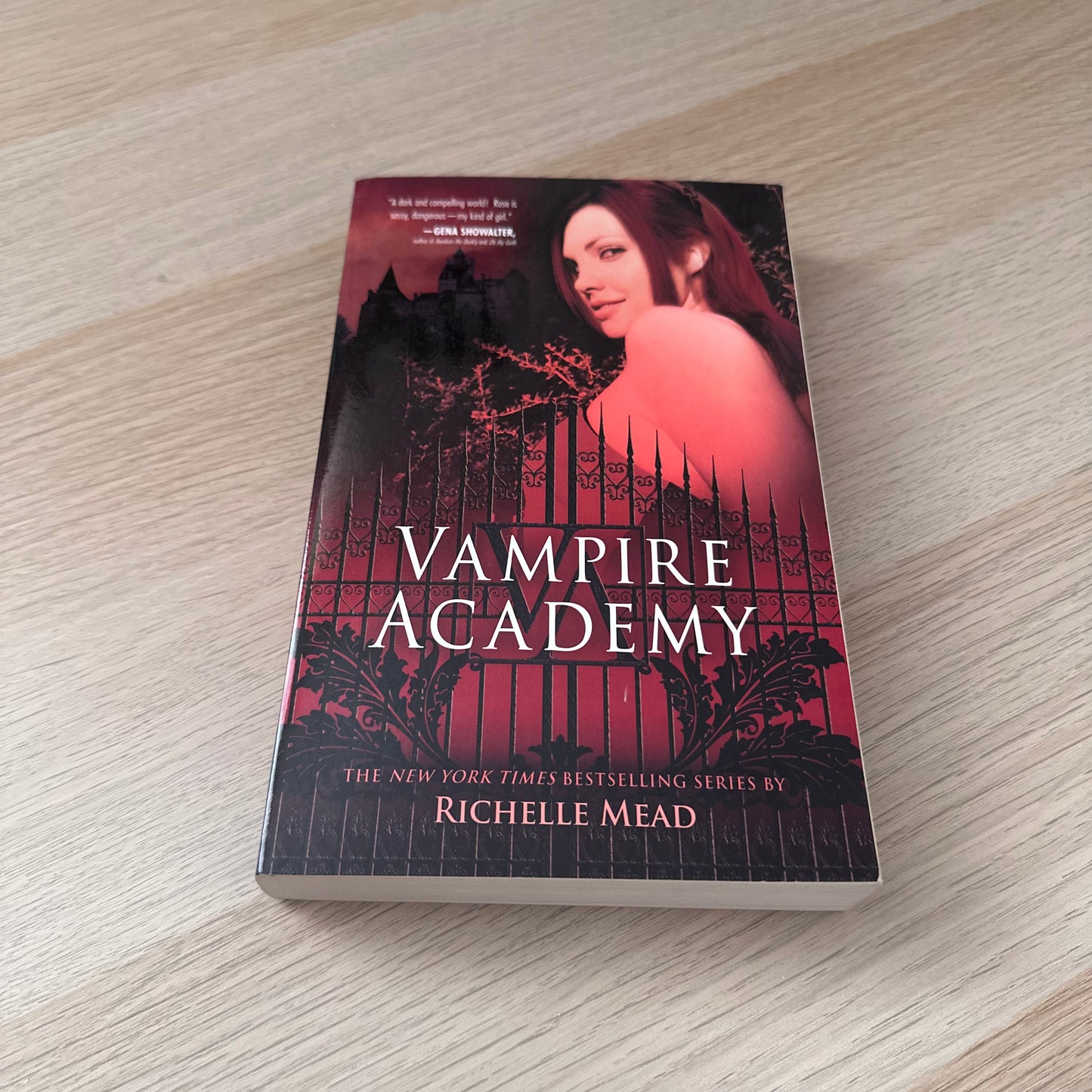 Vampire Academy | Paperback | Richelle Mead