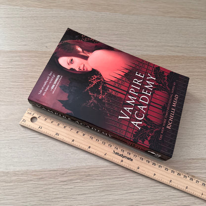 Vampire Academy | Paperback | Richelle Mead