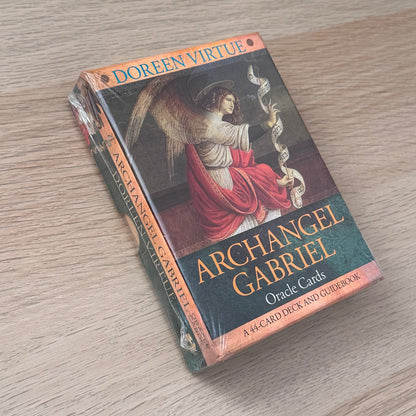 Archangel Gabriel | Doreen Virtue | Brand New & Sealed