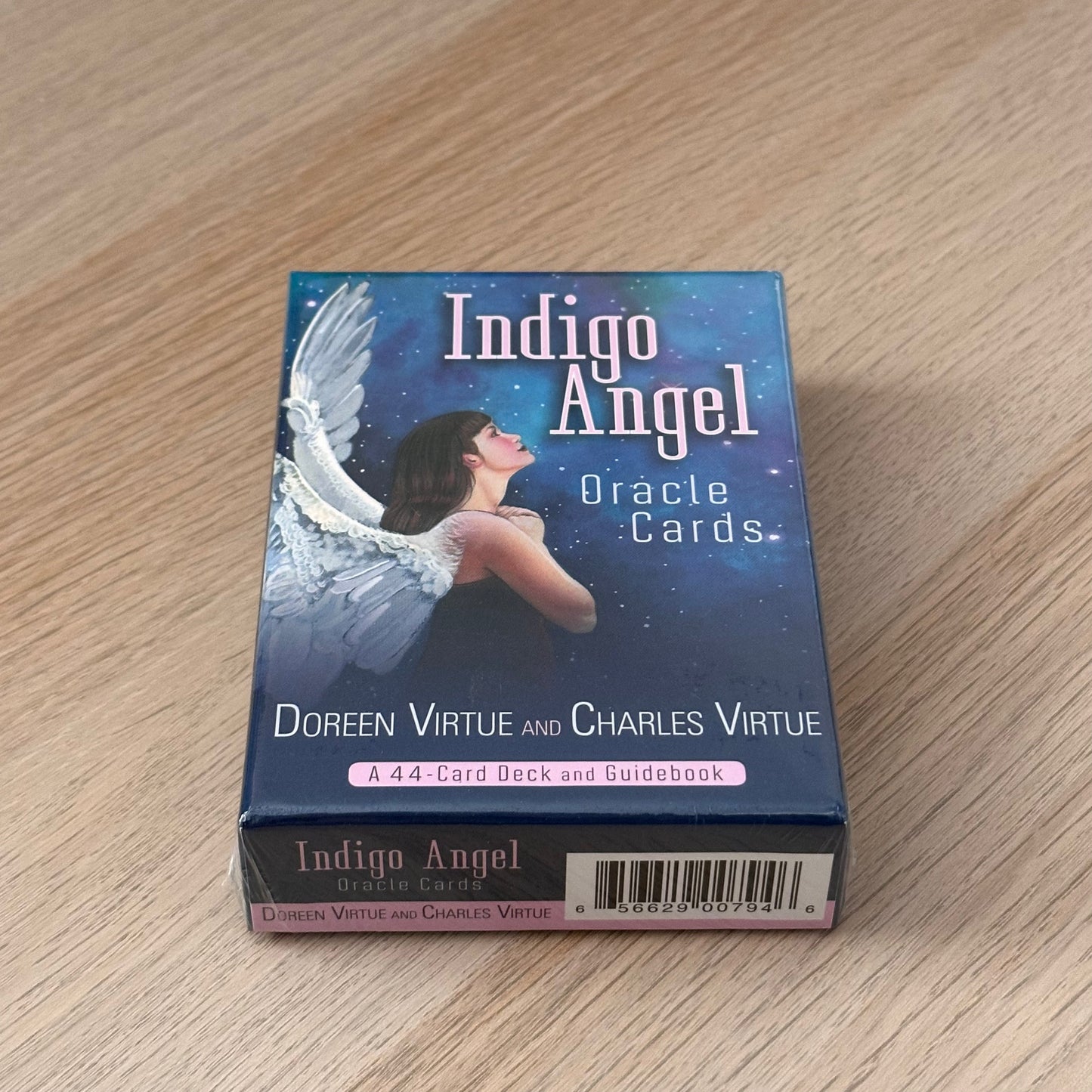 Indigo Angels | Doreen Virtue & Charles | Brand New & Sealed