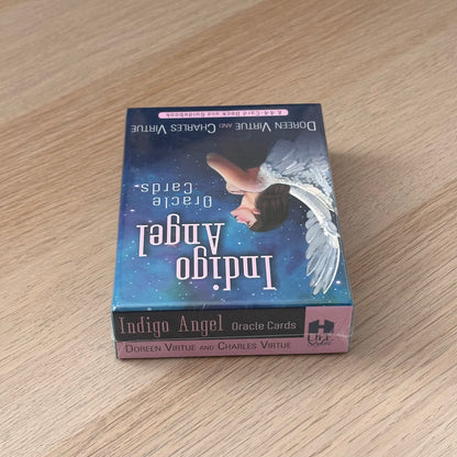 Indigo Angels | Doreen Virtue & Charles | Brand New & Sealed