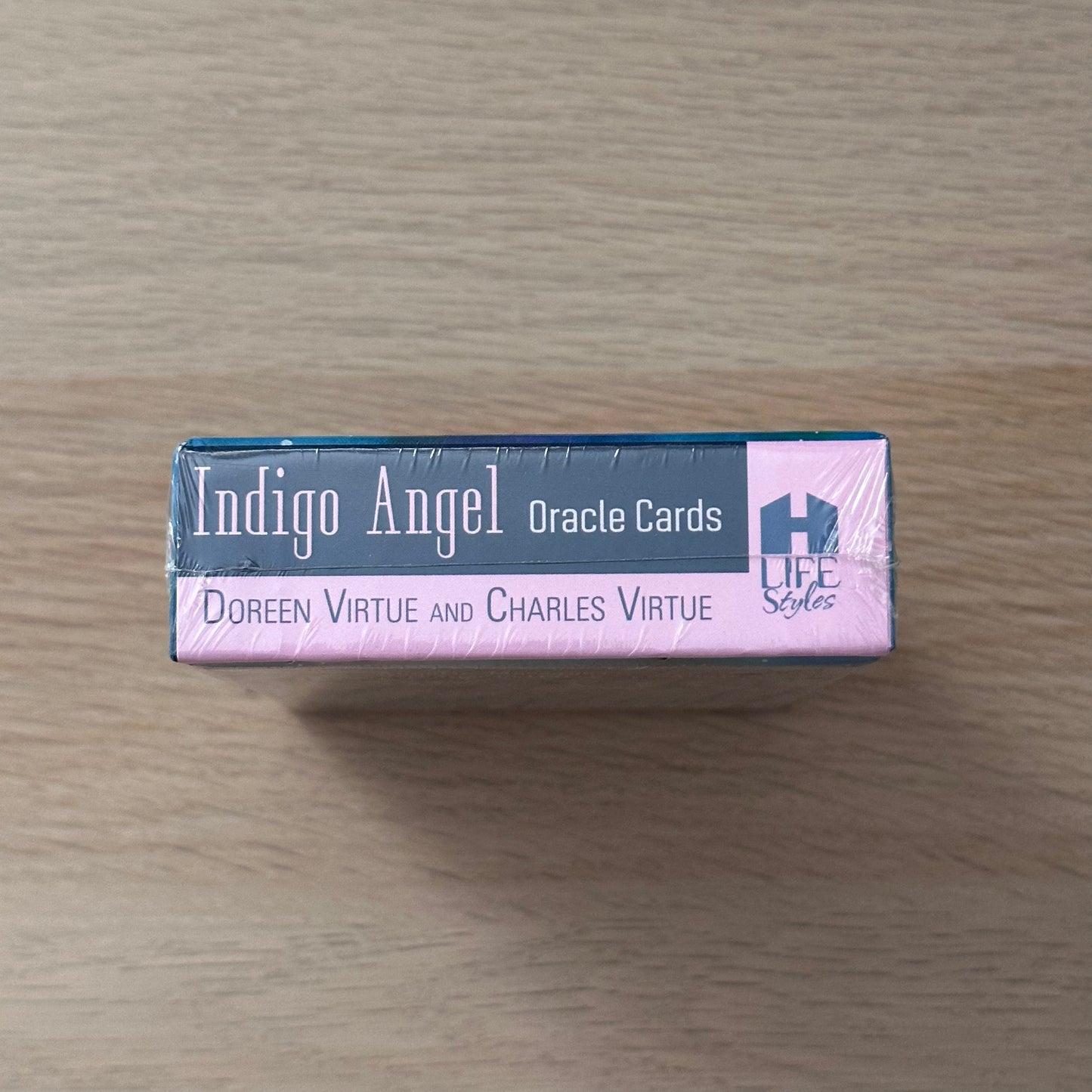 Indigo Angels | Doreen Virtue & Charles | Brand New & Sealed