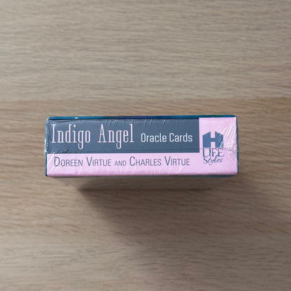 Indigo Angels | Doreen Virtue & Charles | Brand New & Sealed