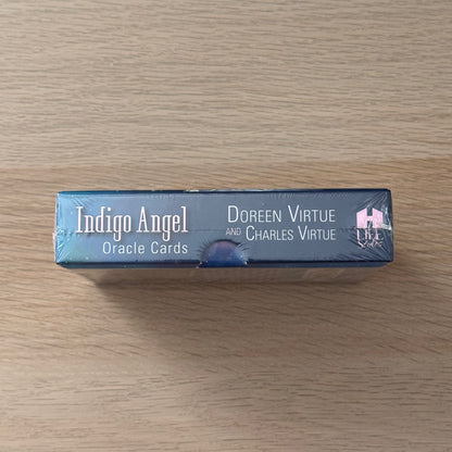 Indigo Angels | Doreen Virtue & Charles | Brand New & Sealed