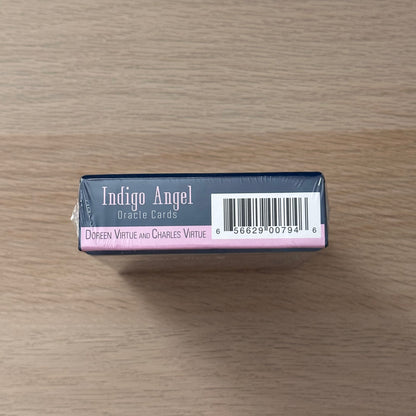 Indigo Angels | Doreen Virtue & Charles | Brand New & Sealed