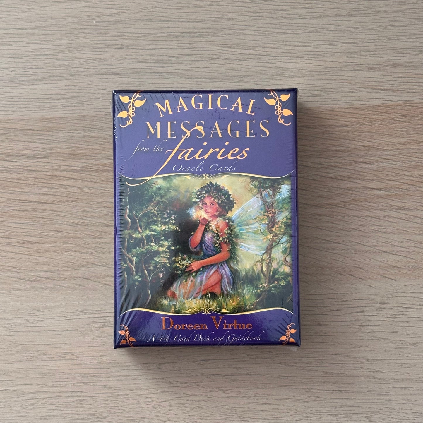 Magical Messages from the Fairies | Doreen Virtue | Brand New & Sealed