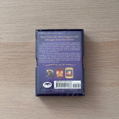 Magical Messages from the Fairies | Doreen Virtue | Brand New & Sealed