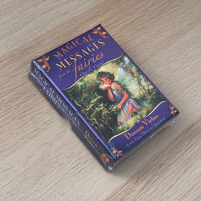 Magical Messages from the Fairies | Doreen Virtue | Brand New & Sealed