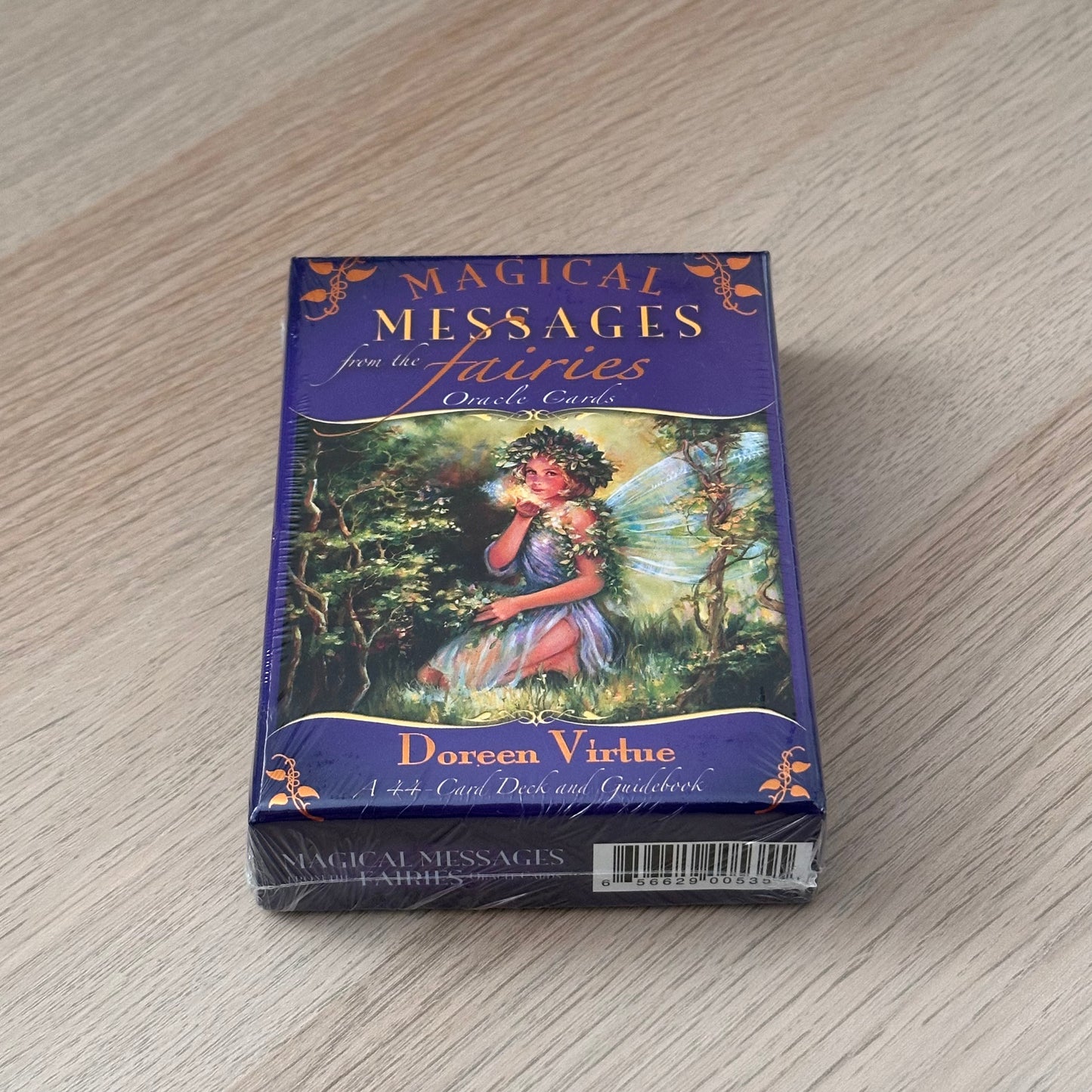 Magical Messages from the Fairies | Doreen Virtue | Brand New & Sealed
