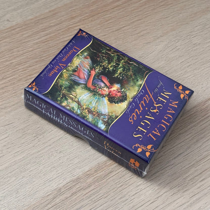 Magical Messages from the Fairies | Doreen Virtue | Brand New & Sealed