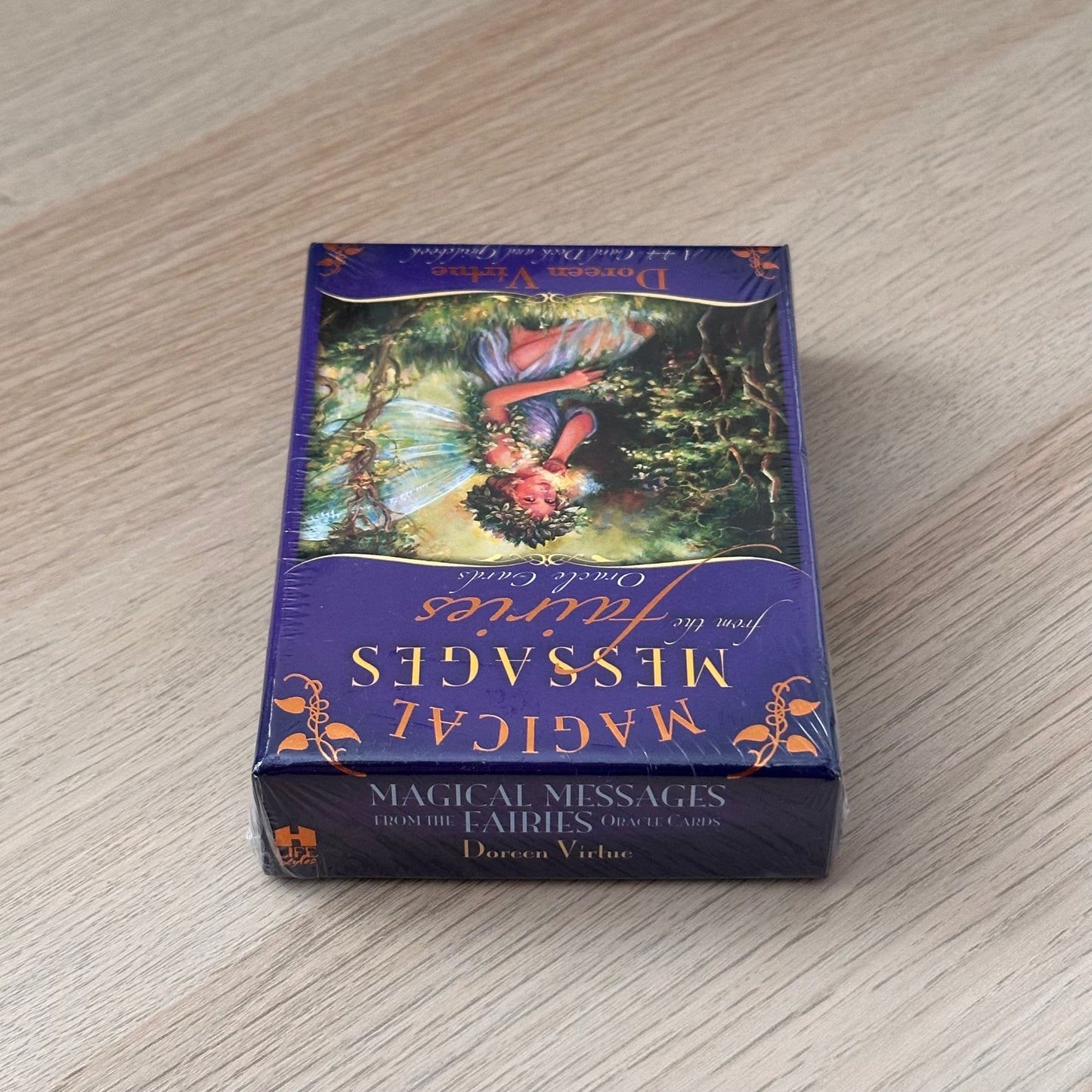 Magical Messages from the Fairies | Doreen Virtue | Brand New & Sealed
