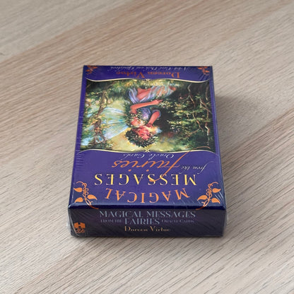 Magical Messages from the Fairies | Doreen Virtue | Brand New & Sealed