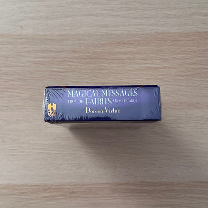 Magical Messages from the Fairies | Doreen Virtue | Brand New & Sealed