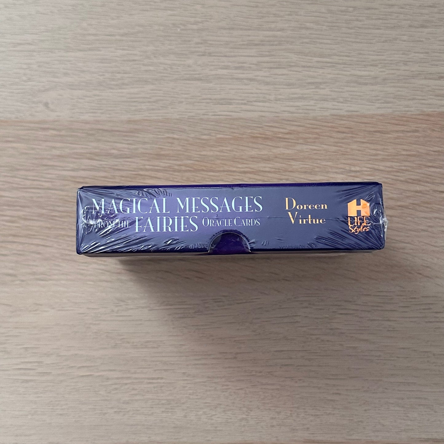 Magical Messages from the Fairies | Doreen Virtue | Brand New & Sealed