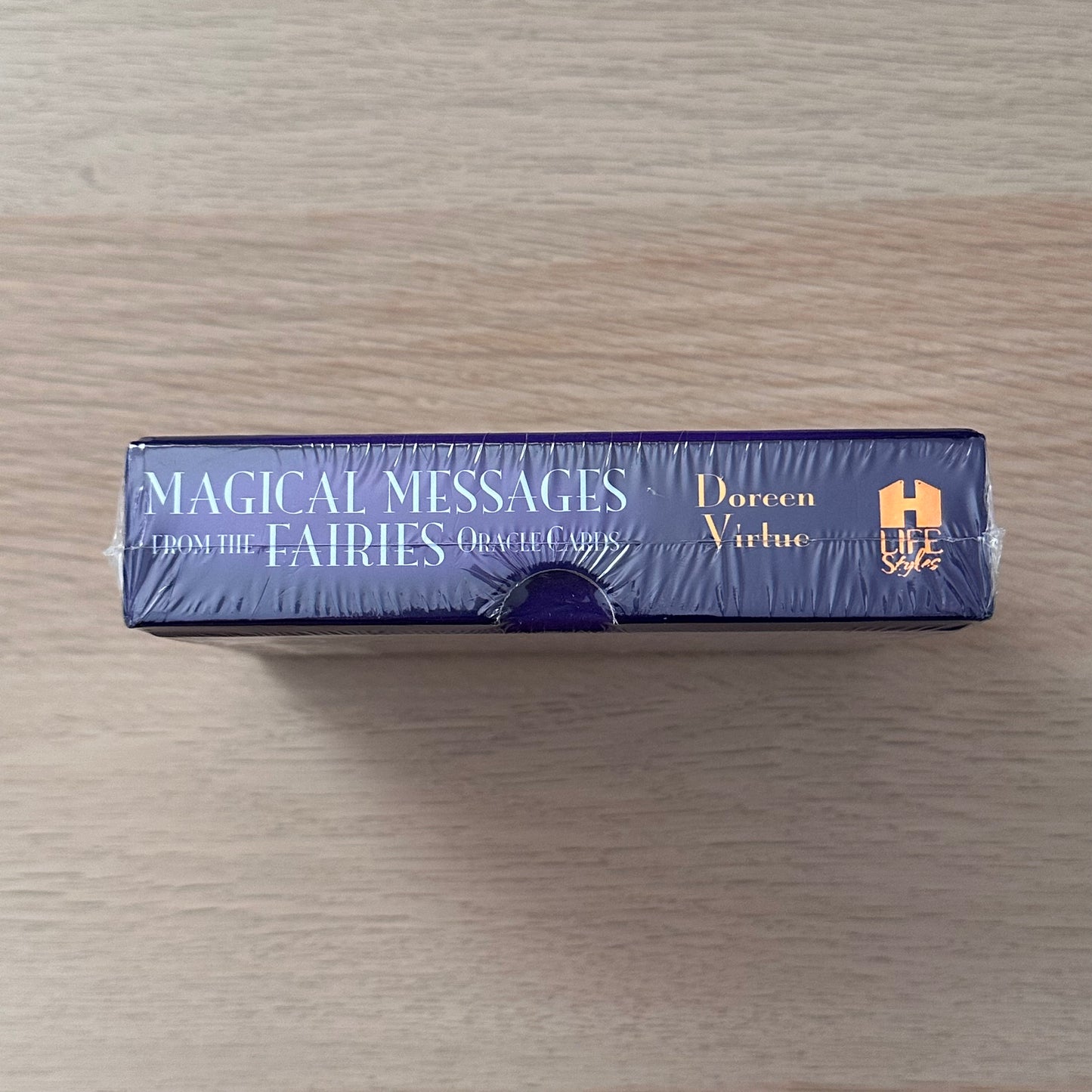 Magical Messages from the Fairies | Doreen Virtue | Brand New & Sealed