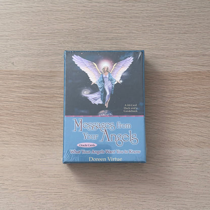 Messages from Your Angels | Doreen Virtue | Brand New & Sealed