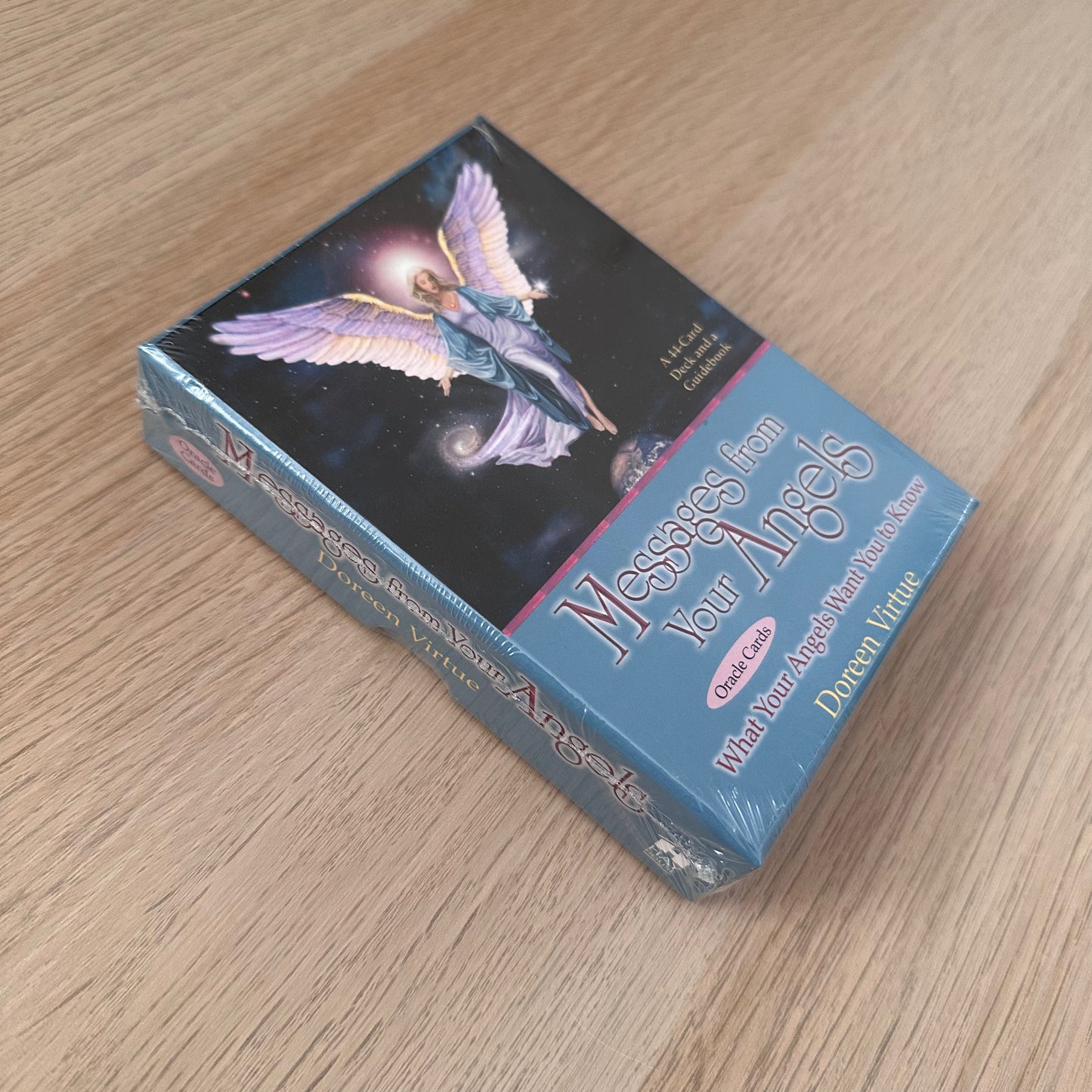 Messages from Your Angels | Doreen Virtue | Brand New & Sealed