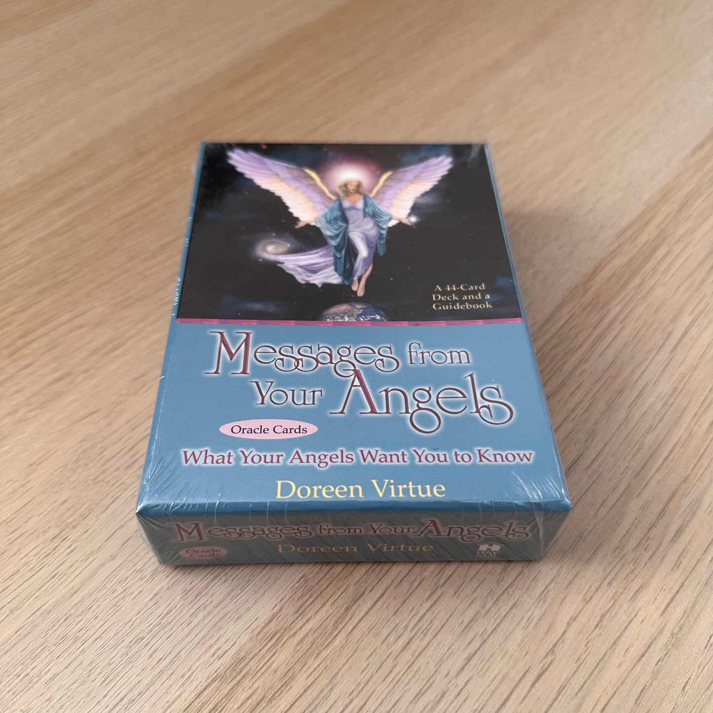 Messages from Your Angels | Doreen Virtue | Brand New & Sealed