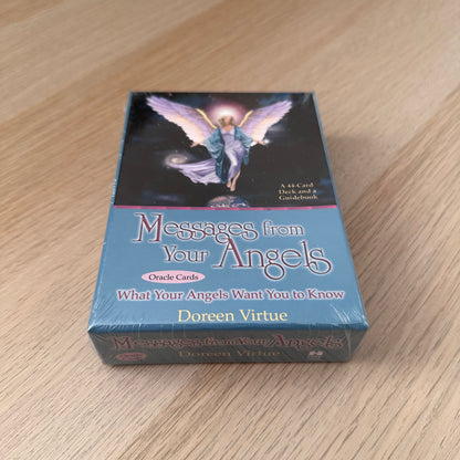 Messages from Your Angels | Doreen Virtue | Brand New & Sealed