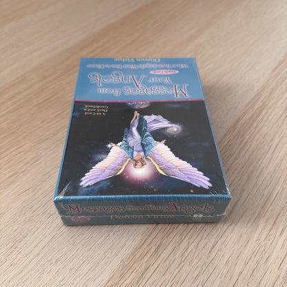Messages from Your Angels | Doreen Virtue | Brand New & Sealed