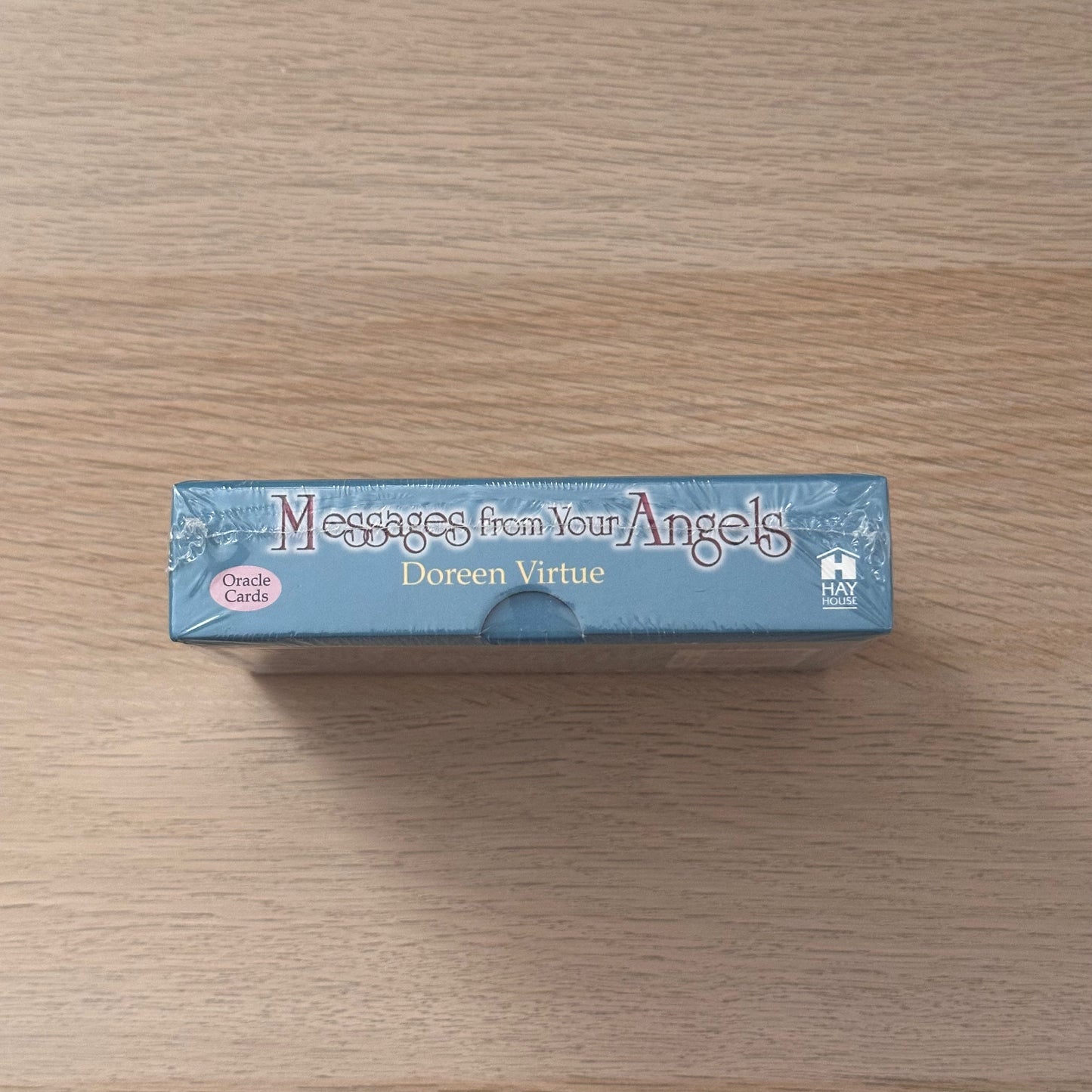 Messages from Your Angels | Doreen Virtue | Brand New & Sealed