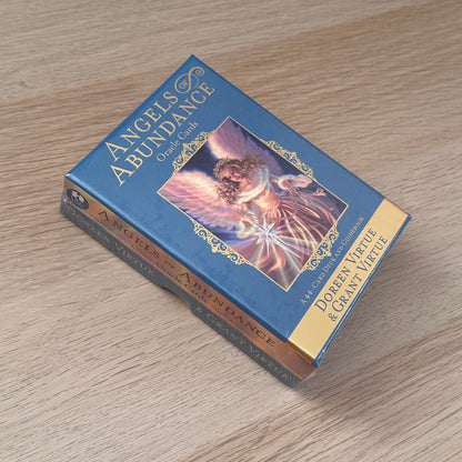Angels of Abundance | Doreen Virtue & Grant | Brand New & Sealed
