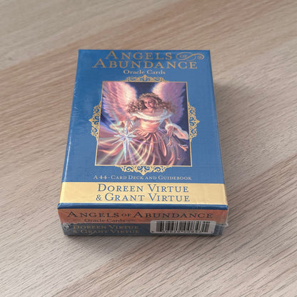 Angels of Abundance | Doreen Virtue & Grant | Brand New & Sealed