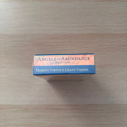 Angels of Abundance | Doreen Virtue & Grant | Brand New & Sealed