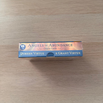 Angels of Abundance | Doreen Virtue & Grant | Brand New & Sealed