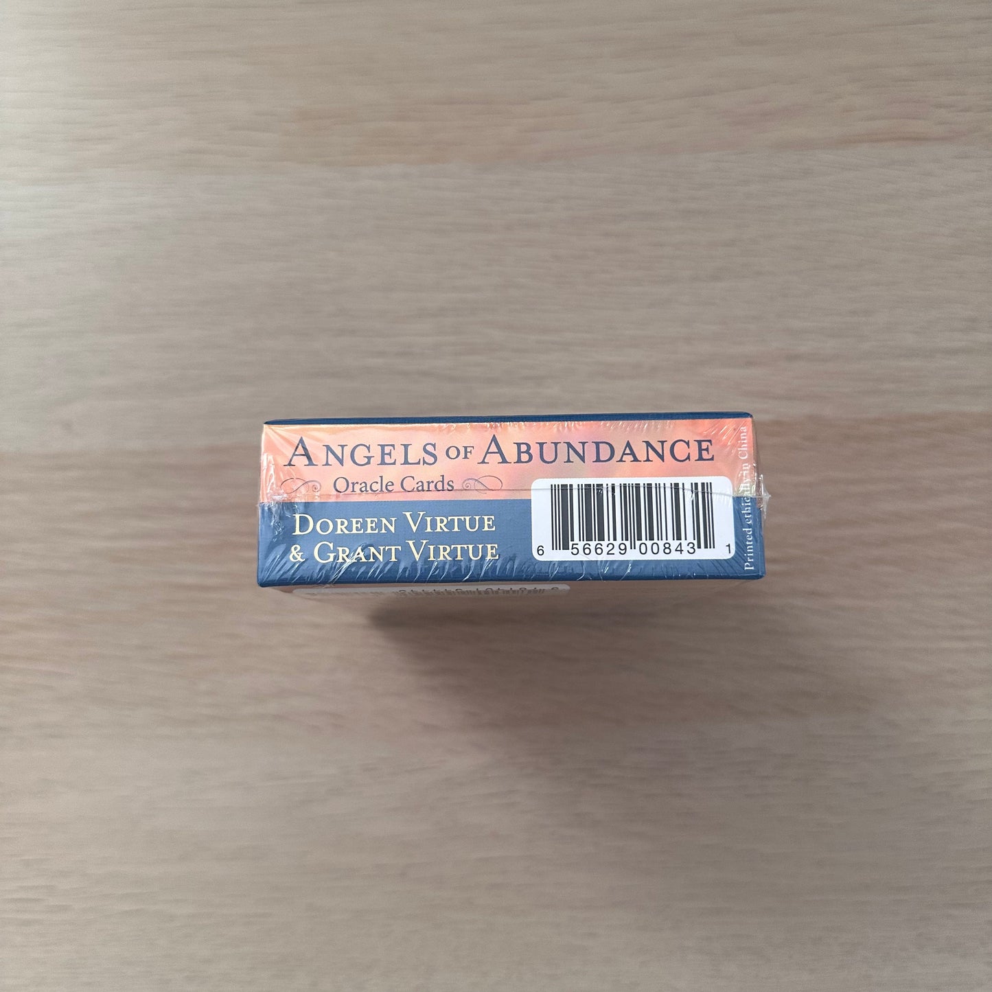 Angels of Abundance | Doreen Virtue & Grant | Brand New & Sealed