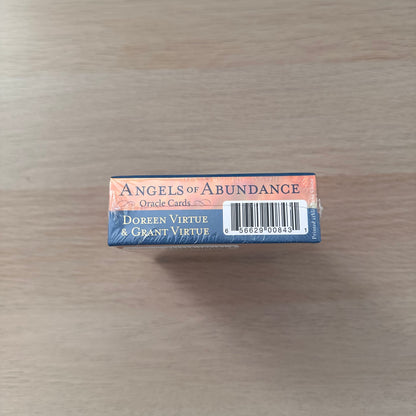 Angels of Abundance | Doreen Virtue & Grant | Brand New & Sealed