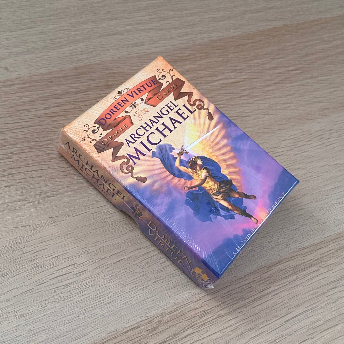 Archangel Michael | Doreen Virtue | Brand New & Sealed