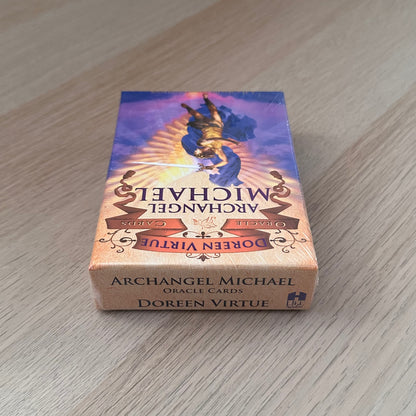 Archangel Michael | Doreen Virtue | Brand New & Sealed