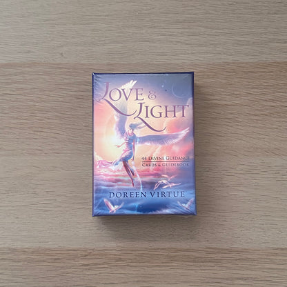 Love & Light | Doreen Virtue | Brand New & Sealed