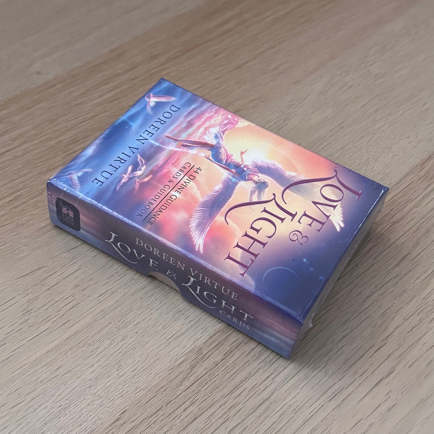 Love & Light | Doreen Virtue | Brand New & Sealed