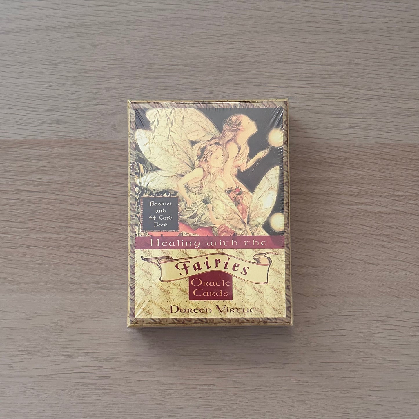 Healing with the Fairies | Doreen Virtue | Brand New & Sealed