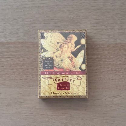 Healing with the Fairies | Doreen Virtue | Brand New & Sealed
