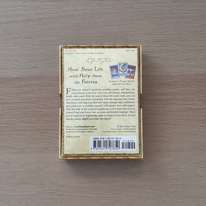 Healing with the Fairies | Doreen Virtue | Brand New & Sealed