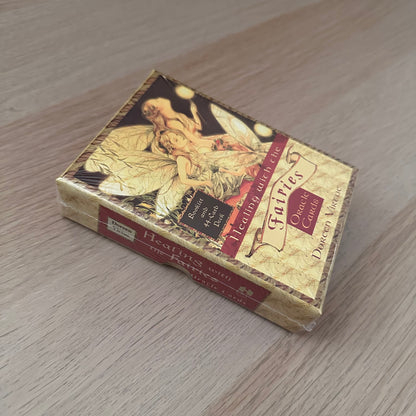 Healing with the Fairies | Doreen Virtue | Brand New & Sealed