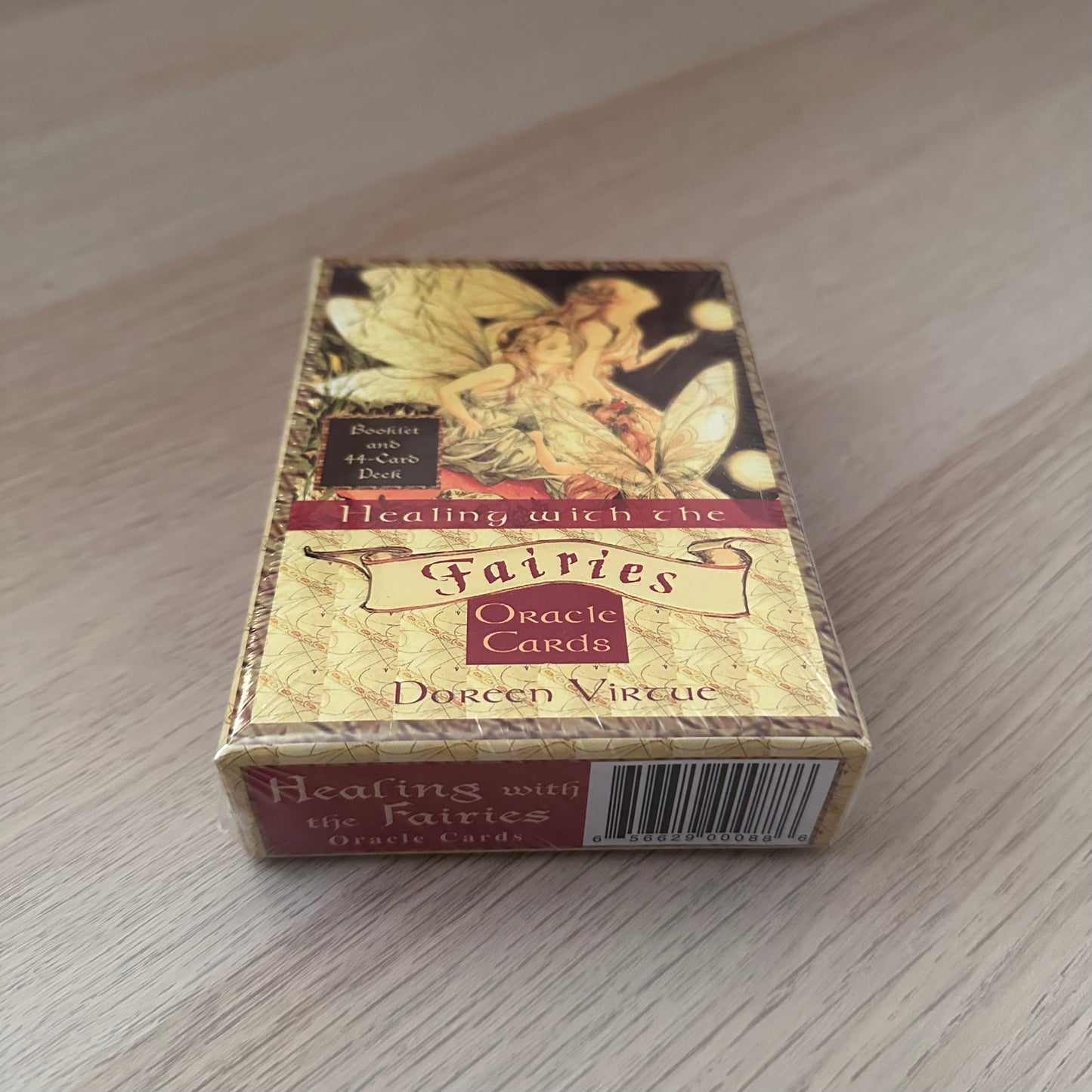 Healing with the Fairies | Doreen Virtue | Brand New & Sealed