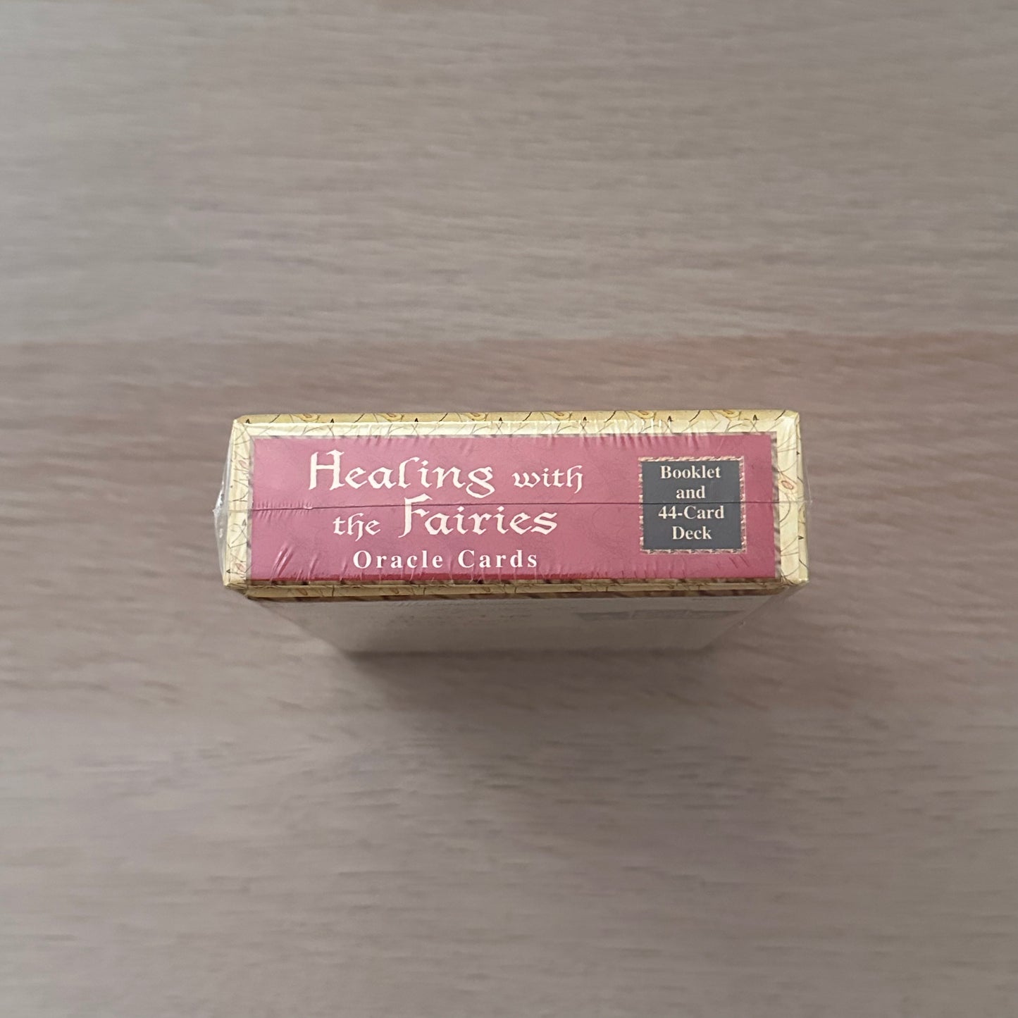 Healing with the Fairies | Doreen Virtue | Brand New & Sealed