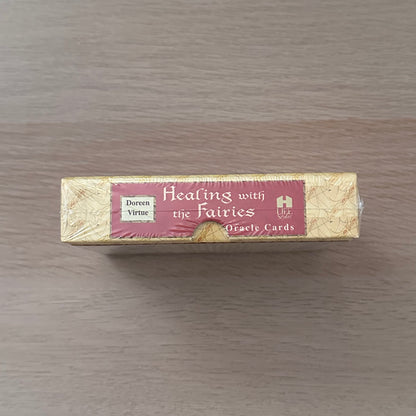 Healing with the Fairies | Doreen Virtue | Brand New & Sealed