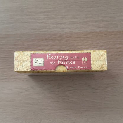 Healing with the Fairies | Doreen Virtue | Brand New & Sealed